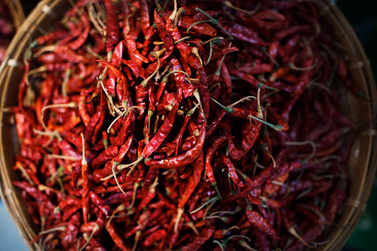 Dry Red Chili